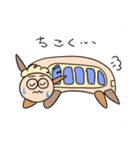 【株】時給は5万円（個別スタンプ：4）