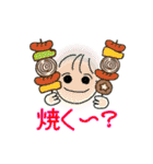 めっちゃ私のスタンプ（個別スタンプ：36）