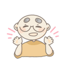 父のスタンプ2（個別スタンプ：4）