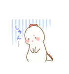 かいじゅうのようなとかげのようなもち（個別スタンプ：9）