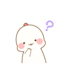 かいじゅうのようなとかげのようなもち（個別スタンプ：12）