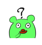 タラコミッキー's ver.3（個別スタンプ：2）