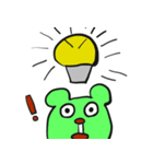 タラコミッキー's ver.3（個別スタンプ：15）
