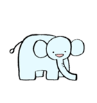 あのぞうさん（個別スタンプ：1）