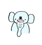 あのぞうさん（個別スタンプ：13）