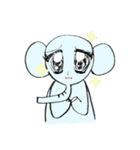 あのぞうさん（個別スタンプ：19）