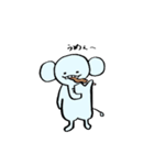 あのぞうさん（個別スタンプ：21）