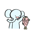 あのぞうさん（個別スタンプ：29）