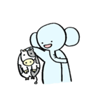 あのぞうさん（個別スタンプ：30）