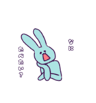 うさぎになりたいくま（個別スタンプ：15）
