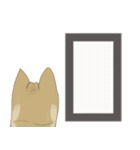 武士道と犬と他（個別スタンプ：31）