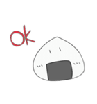 おにぎしの日常2（個別スタンプ：4）