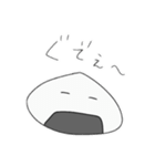 おにぎしの日常2（個別スタンプ：39）