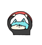 キツネギマ スタンプ（個別スタンプ：8）