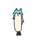 キツネギマ スタンプ（個別スタンプ：10）