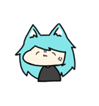 キツネギマ スタンプ（個別スタンプ：12）