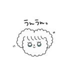 共感うさぎ（個別スタンプ：2）