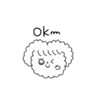 共感うさぎ（個別スタンプ：4）