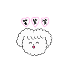 共感うさぎ（個別スタンプ：11）