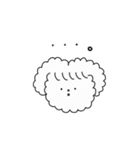 共感うさぎ（個別スタンプ：16）