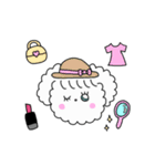 共感うさぎ（個別スタンプ：32）