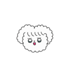 共感うさぎ（個別スタンプ：34）