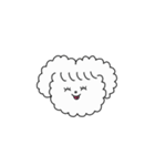 共感うさぎ（個別スタンプ：35）