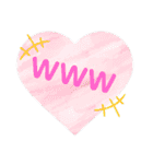 可愛い日常会話(꒪˙꒳˙꒪ )໒꒱（個別スタンプ：11）