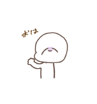 オタクなへら子（個別スタンプ：8）