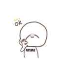 オタクなへら子（個別スタンプ：14）
