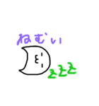 いのはらといいます。（個別スタンプ：6）