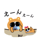 びーちゃん家族【13】（個別スタンプ：30）