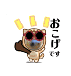 びーちゃん家族【13】（個別スタンプ：31）