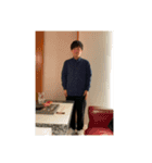 なかのよいおともだちスタンプ（個別スタンプ：21）