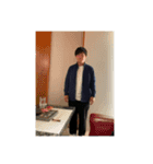 なかのよいおともだちスタンプ（個別スタンプ：22）