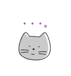 にっこり敬語ねこ（個別スタンプ：19）