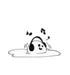 お白サマ（個別スタンプ：14）