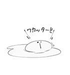 お白サマ（個別スタンプ：22）