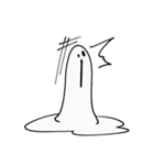 お白サマ（個別スタンプ：24）