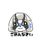 飼い犬ボッスン＆リリィ（個別スタンプ：3）
