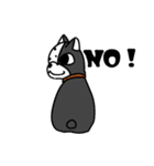 飼い犬ボッスン＆リリィ（個別スタンプ：14）