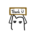 アニです。（個別スタンプ：4）