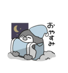 ペンの日常①（個別スタンプ：3）
