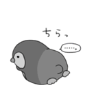 ペンの日常①（個別スタンプ：9）