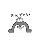 ペンの日常①（個別スタンプ：12）