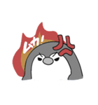 ペンの日常①（個別スタンプ：17）