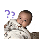 かんくろうくん③（個別スタンプ：12）