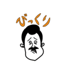 マイ・フレンズ Part-1 日本語バージョン（個別スタンプ：24）