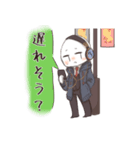 困ったはてな君・2（個別スタンプ：13）