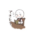 困ったはてな君・2（個別スタンプ：24）